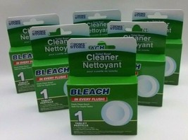 Toilet Bowl Cleaner Tablets Fresh Clean Scent 1 TAB PASTILLES in Each PA... - $129.22 MXN+