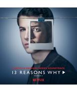 13 Reasons Why Season 2 (A Netflix Original Series Soundtrack) [2 LP][Wh... - $22.82 CAD