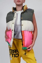 Freecity Women's Supervintage Puffy Vest Size M - $1,579.46 CAD