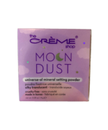The Crème Shop (Moon Dust) Univers-al Mineral Setting Powder ~ 0.28 Oz - $17.58 CAD