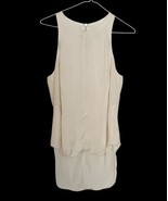 Rag &amp; Bone Sleeveless Beige Blouse Women&#39;s Small SM Made in USA Top - $14.99
