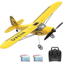 Rc Plane 3Ch Rc Trainer Airplane Sport Cub S2 With Propeller Saver&amp;Xpilot Stabil - £101.51 GBP