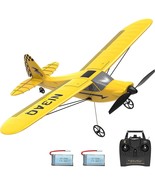 Rc Plane 3Ch Rc Trainer Airplane Sport Cub S2 With Propeller Saver&amp;Xpilo... - £99.45 GBP