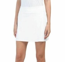 Nwt Tommy Bahama Active White Golf Tennis Pickleball Knit Skort S M L &amp; Xl - £33.63 GBP