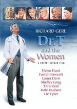 Dr. T And The Women DVD (2007) Richard Gere, Altman (DIR) Cert 12 Pre-Owned Regi - £14.94 GBP