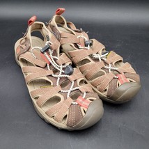 New NWOT Keen Women’s Whisper Sandals Closed Toe Outdoor Hiking Size 7.5... - $49.49