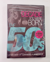 The Decade You Were Born - 1950s - £6.23 GBP