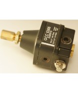 Beckman Coulter GCC-5365 Air Pressure Regulator , Inlet 150 PSIG, Outlet... - $32.26 CAD