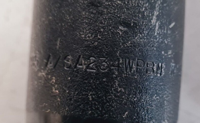 Westbrook Swage Nipple S/160 SP95 | A/SA234WPBN | W18860 ZZ | 1-1/2x1/2 Item image 6