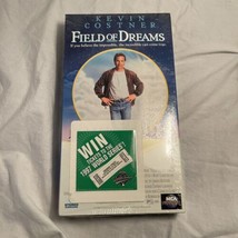 Field of Dreams VHS Sealed MCA Universal Logo 1997 World Series Chance P... - £32.09 GBP