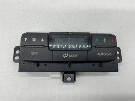 2010-2014 Mazda CX-9 CX9 AC Heater Climate Control Temperature OEM B01B68006 - $35.99