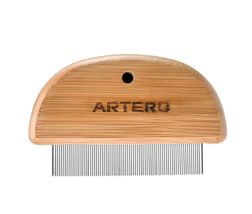 MPP Ergonomic Wooden Handle Dog and Cat Grooming Combs Choode From 4 Sizes or a  - £25.51 GBP