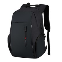 Backpack Men USB Charging Waterproof 15.6 Inch Laptop Casual Oxford Male Busines - £39.01 GBP