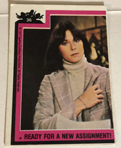 Charlie’s Angels Trading Card 1977 #36 Kate Jackson - $2.48