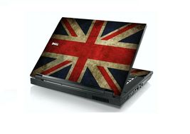 LidStyles Printed Laptop Skin Protector Decal Dell Latitude E5400 image 3