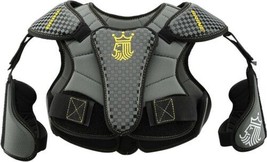 New BRINE LoPro Prodigy LACROSSE SHOULDER PADS Youth Medium M NWT FREE S... - $29.69