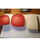 Rubbermaid containers 3 - $23.74