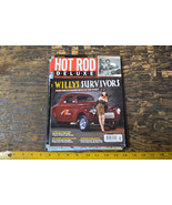 VG Hot Rod Deluxe Magazine MAY 2012 100% RETRO Willys Survivors Ed Roth - $183.94 MXN