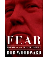 Fear Trump In The White House Poster US President Political Print 24x36&quot;... - £9.57 GBP+