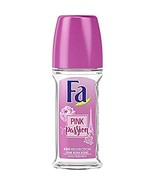 Fa- Pink Passion Roll-On Deoderant 50ml - £5.56 GBP