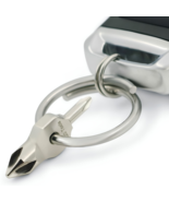 Small Screwdriver Keychain with Phillips head - Tiny EDC Pocket Tool (P1... - $12.47