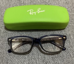 Ray-Ban RB 1531 3647 48-16-130 Blue Gray Iridescent Gradient Eyeglasses ... - $29.70