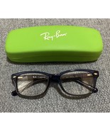 Ray-Ban RB 1531 3647 48-16-130 Blue Gray Iridescent Gradient Eyeglasses ... - $554.85 MXN