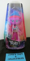 DreamWorks Hasbro Authentic Trolls 8&quot; Stylin&#39; Mermaid World Tour Action Figure - £20.15 GBP