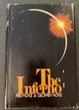 The Inferno by Geoffrey Hoyle and Fred Hoyle 1973 Harper &amp; Row Hardcover Book - £9.77 GBP