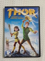 Thor - Legend Of The Magical Hammer (Dvd, 2013) Very Good ***Free Shipping*** - £3.88 GBP