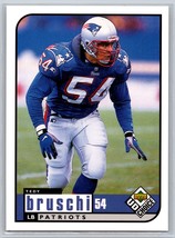 1998 UD Choice #108 Tedy Bruschi - £1.39 GBP