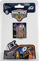 E.T. - World's Smallest The Extra-Terrestrial Micro Figure by Super Impulse - $9.85