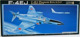 Fujimi Mc Donnell Douglas F-4EJ G Phantom Ii J.A.S.D.F. 1/72 F:Kit No. 7A-G4 - £23.41 GBP