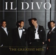 Il Divo : Il Divo: The Greatest Hits CD Gift Album 2 discs (2012) Pre-Owned - £11.89 GBP