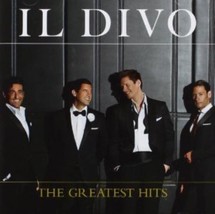 Il Divo : Il Divo: The Greatest Hits CD Gift Album 2 discs (2012) Pre-Owned - $15.20