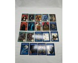 Lot Of (19) TSR Dungeons And Dragons And Fantasy Demons Undead Trading C... - $49.49