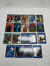 Lot Of (19) TSR Dungeons And Dragons And Fantasy Demons Undead Trading Cards - £38.71 GBP