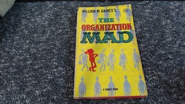 MAD &quot;The Organization&quot; (1960&#39;s Signet) Rare/Vintage 1st EDITION Paperbac... - $9.74