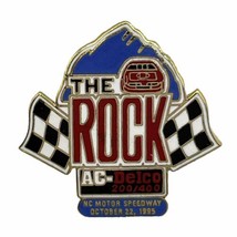 1995 AC Delco 400 Rock Rockingham Speedway North Carolina NASCAR Race Hat Pin - £5.94 GBP