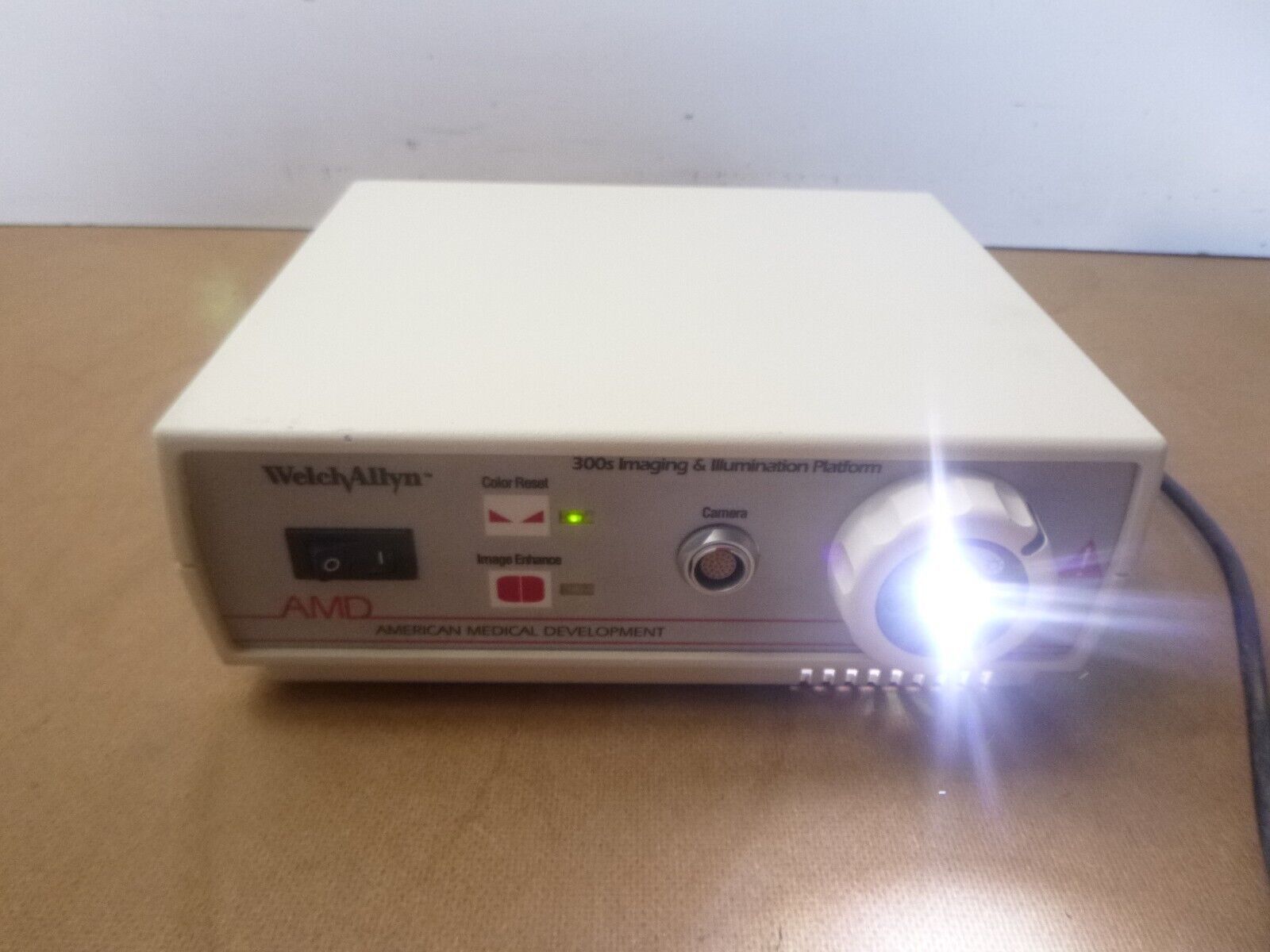 Welch Allyn AMD-300s Imaging and IIIumination Platform - $106.70