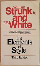 The Elements of Style - £3.52 GBP