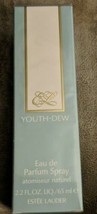 Youth Dew by Estee Lauder 2.2 oz Eau de Parfum Spray Sealed - £32.64 GBP