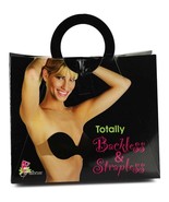 New Women&#39;s Totally Backless &amp; Strapless Adhesive Sides Bra Brassiere Bl... - £14.35 GBP