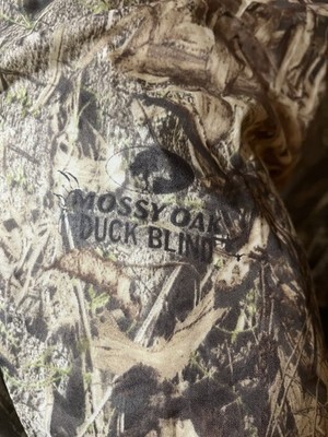Herter’s 3 In 1 Hunting Coat & Jacket Size L Mossy Oak Duck Blind Camouflage Item image 12