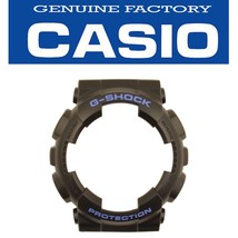 CASIO G-SHOCK Watch Band Bezel Shell GD-120N-1B2 Black Rubber Cover - £19.12 GBP