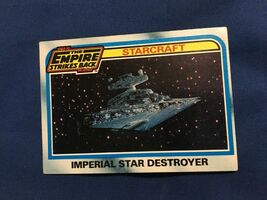 Topps 1980 The Empire Strikes Back Series 2 Card #136 *Pre Owned- Good* i1 - $4.99
