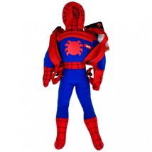 Spiderman Plush Backpack Spider-man - £10.49 GBP