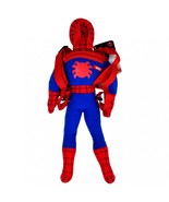 Spiderman Plush Backpack Spider-man - £10.46 GBP