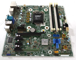 HP ProDesk 600 G1 LGA1150 DDR3 Desktop Motherboard 739682-001 - £13.13 GBP