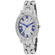 Christian Van Sant Women&#39;s Amore Silver Dial Watch - CV7230 - £245.31 GBP